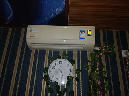 成都市空调维修售后服务中心