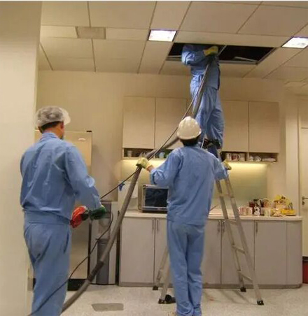 成都市中央空调维修