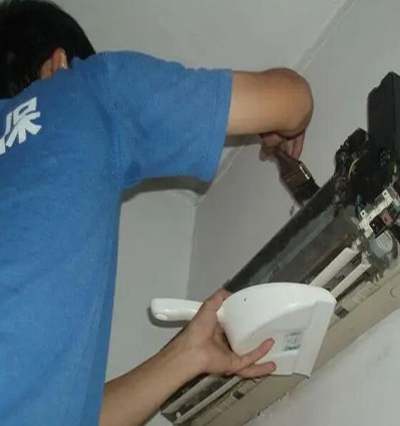 成都市空调清洗保养