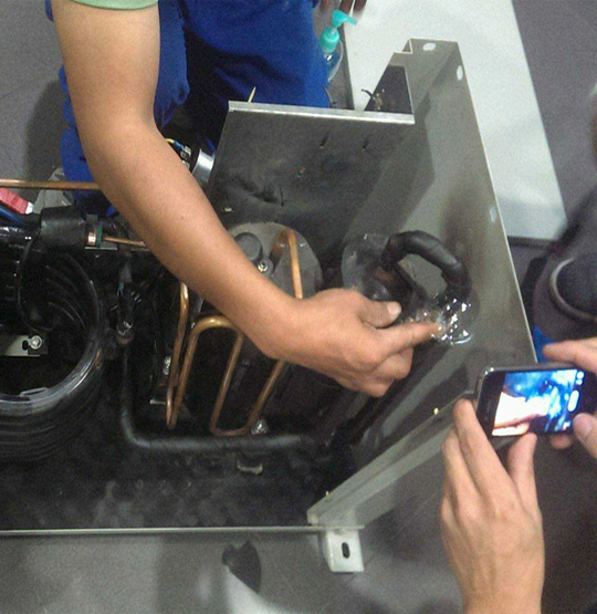 成都市维修空调制冷效果差